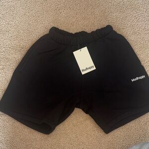 Madhappy black shorts